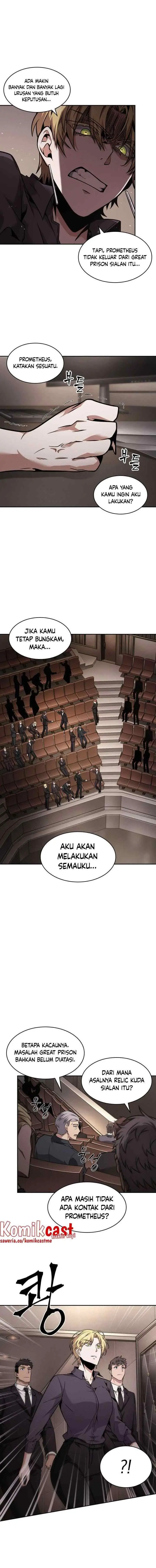 Tomb Raider King chapter 335 halaman 11