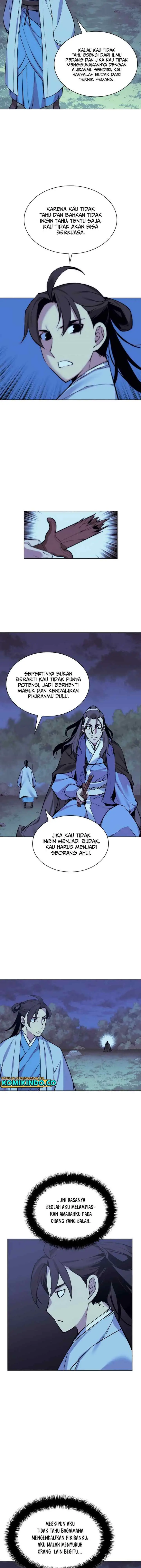 Records of the Swordsman Scholar chapter 14 halaman 16