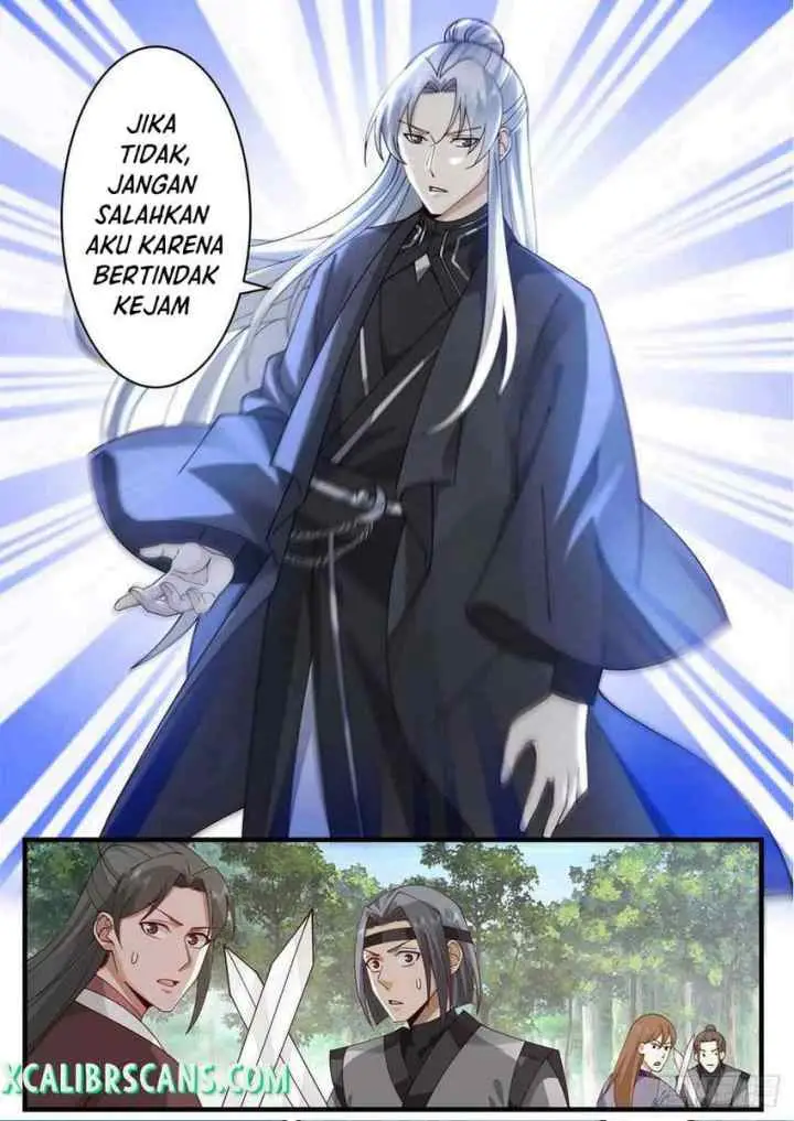 The First Ancestor in History chapter 135 halaman 4