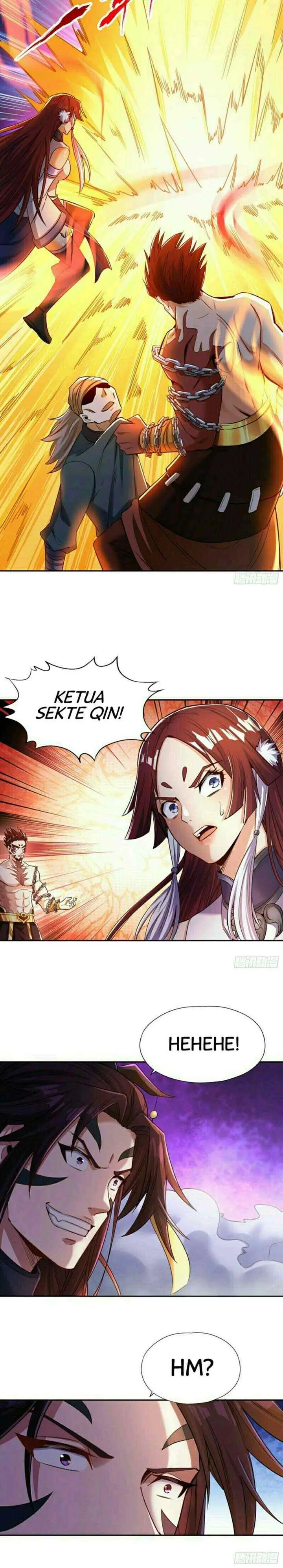 I Was Trapped On The Same Day For 100,000 Years chapter 58 halaman 9