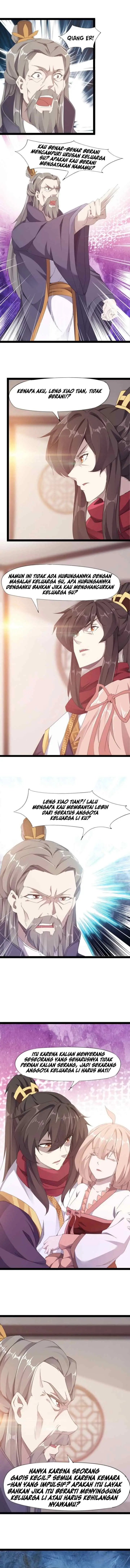 Path of the Sword chapter 21 halaman 7