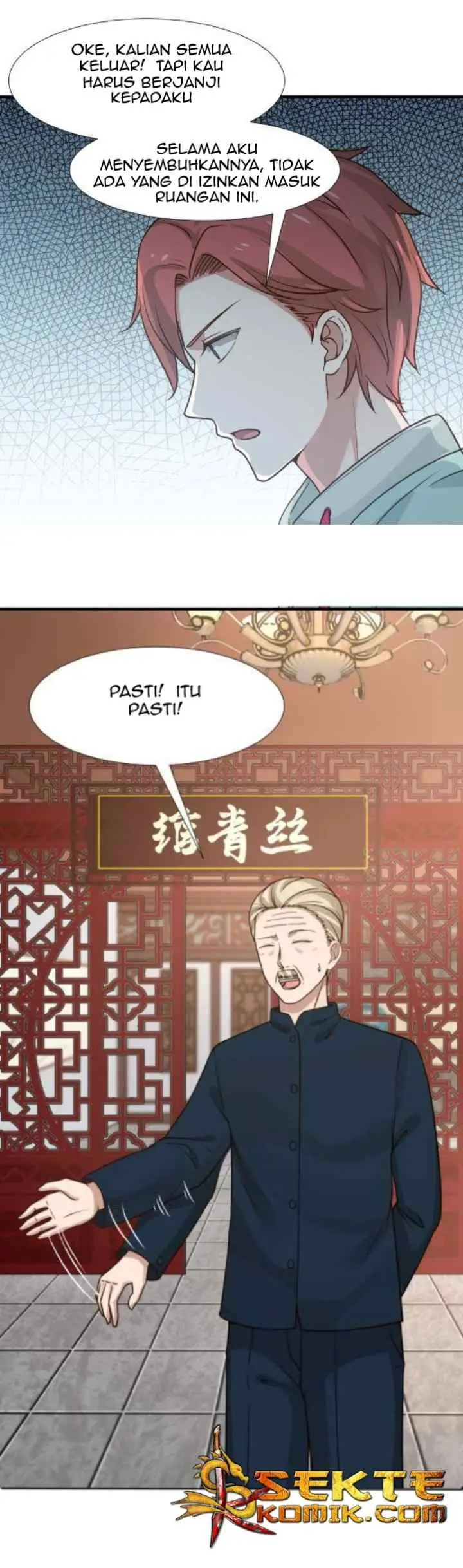 I Have a Dragon on My Body chapter 87 halaman 5