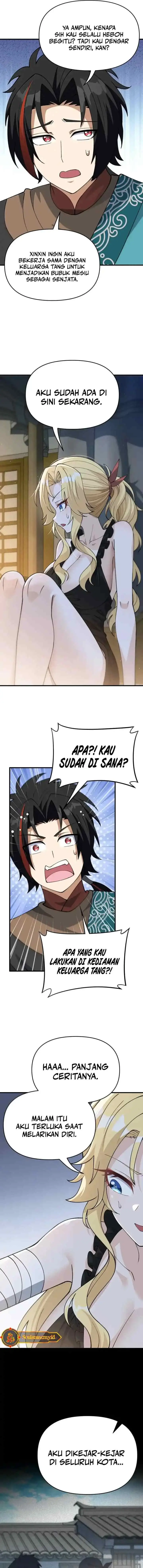 Imperial Decree: Cheat at Will chapter 33 halaman 10