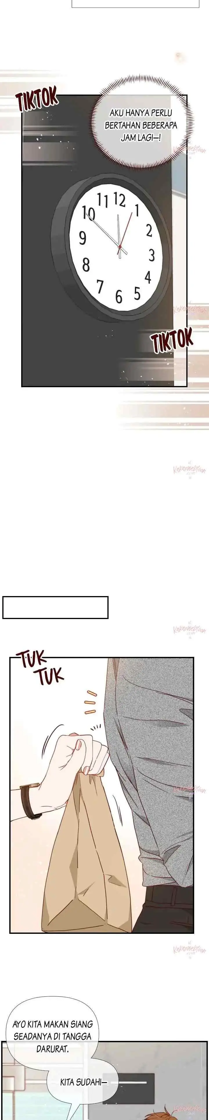 An Hour of Romance chapter 156 halaman 6