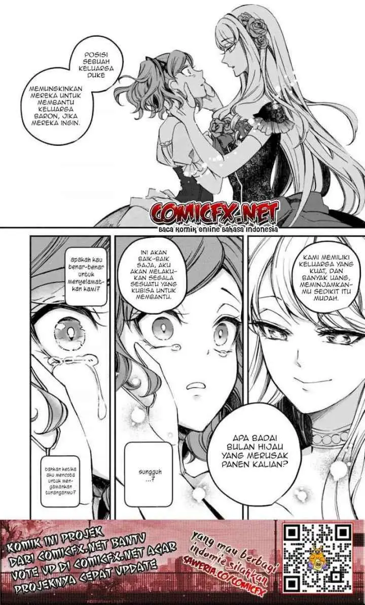 Victoria Winner Ostwen Ouhi wa Sekai de Ichiban Erasou de Aru chapter 1.1 halaman 16