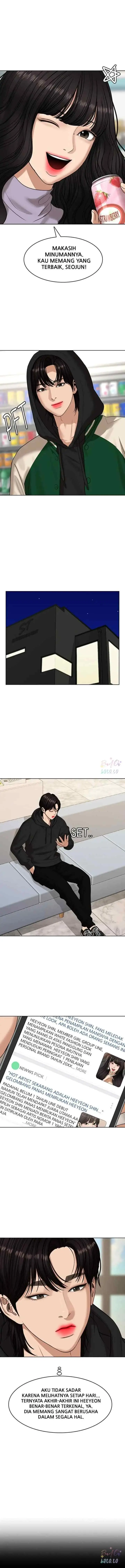 The Secret of Angel chapter 246 halaman 10