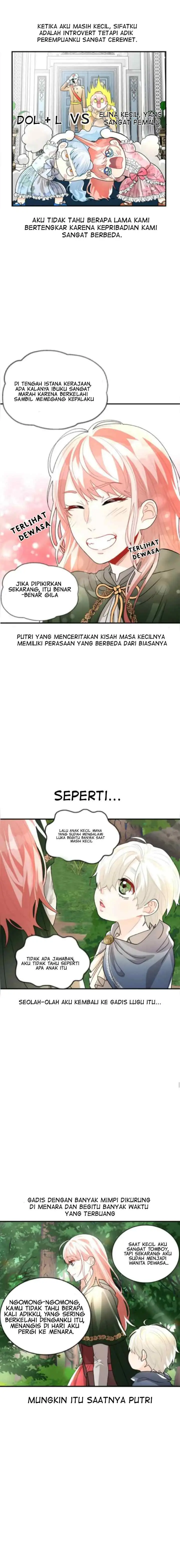 Prince Maker chapter 12 halaman 8