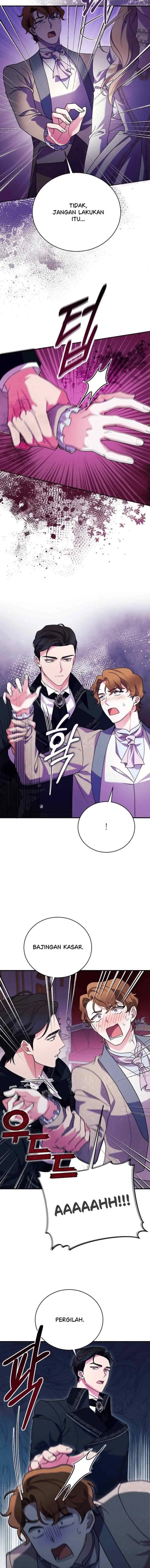 The Empress's Beast Selection chapter 6 halaman 10