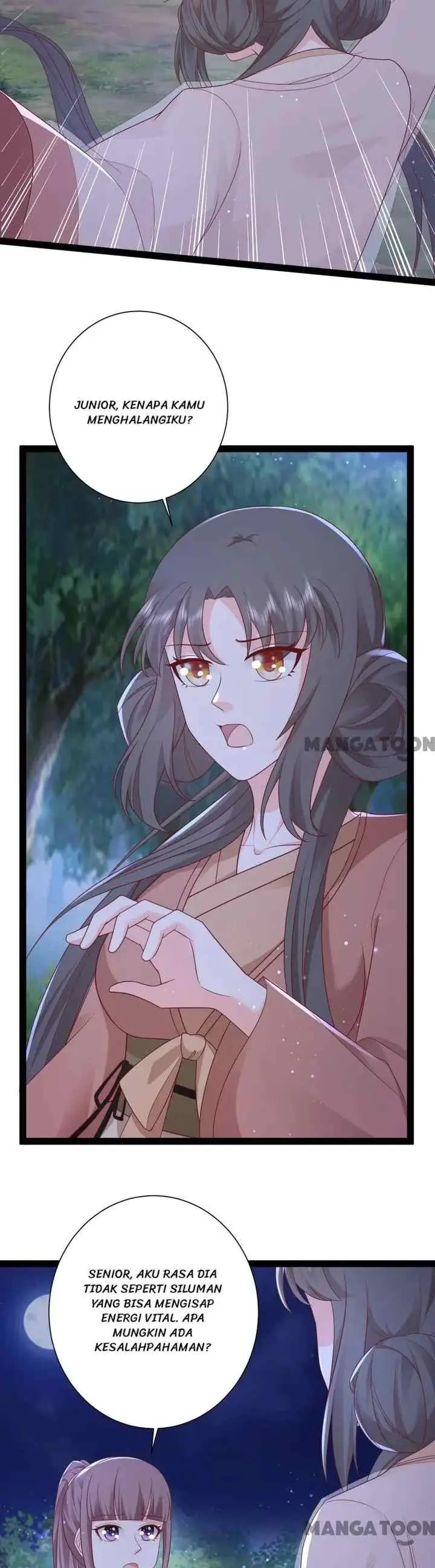 The Strongest Peach Blossom chapter 272 halaman 10
