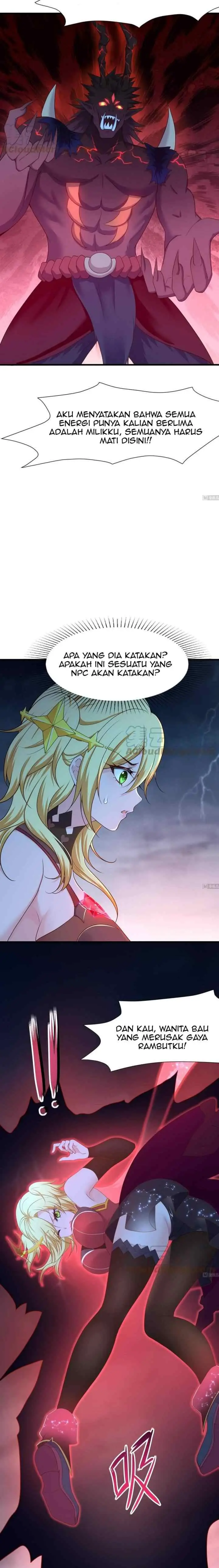 I Made A Harem In The Underworld chapter 34 halaman 11