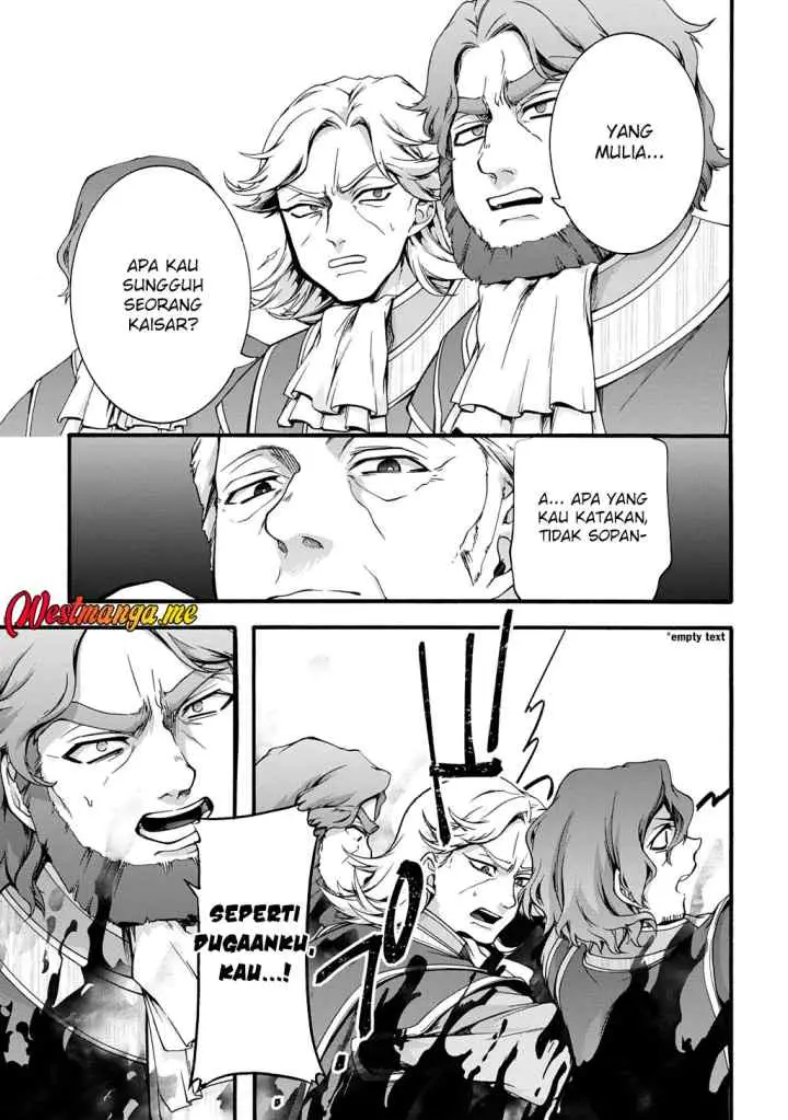 Garbage Brave: Isekai ni Shoukan Sare Suterareta Yuusha no Fukushuu Monogatari chapter 48 halaman 11