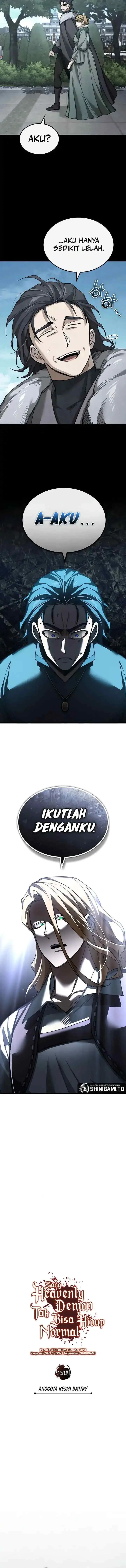 The Heavenly Demon Can't Live a Normal Life chapter 168 halaman 10