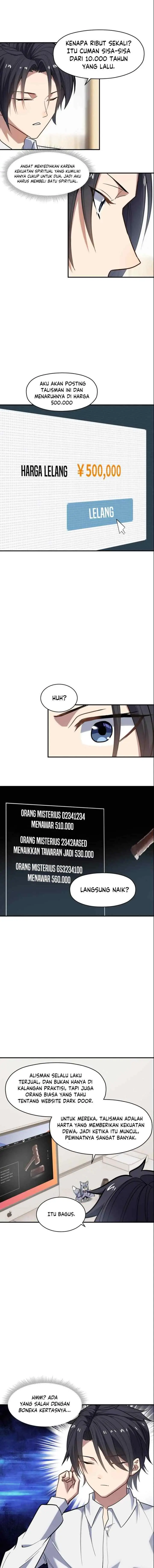 Rebirth of the Emperor in the Reverse World chapter 17 halaman 13
