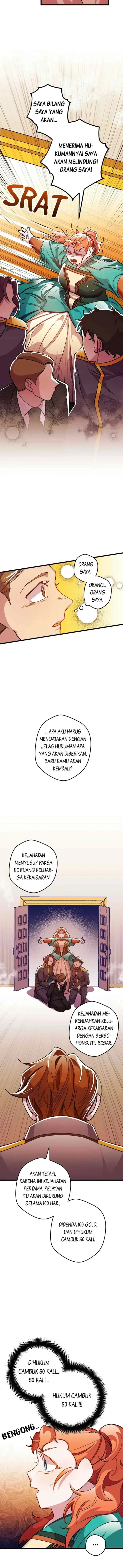 Salvaré a esta maldita familia chapter 15 halaman 7