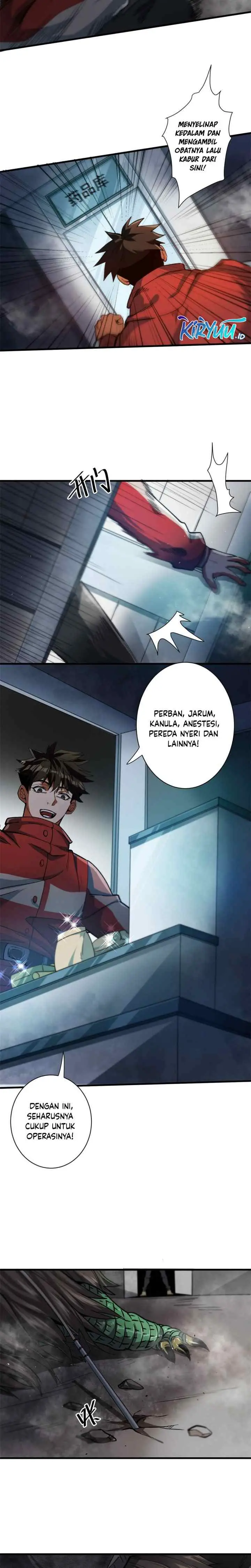 Roulette World chapter 36 halaman 11