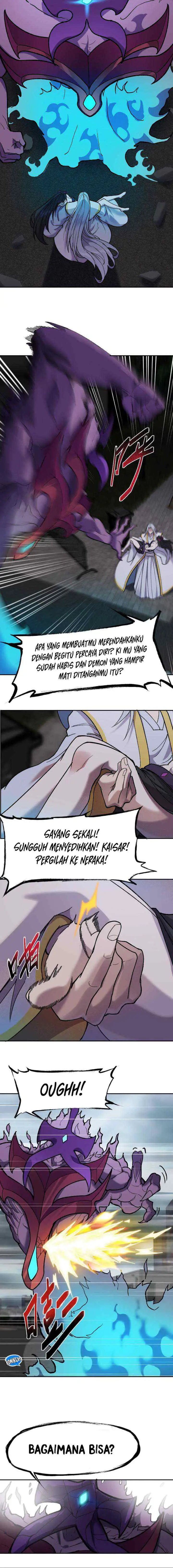 Rebirth of the Emperor in the Reverse World chapter 27 halaman 6