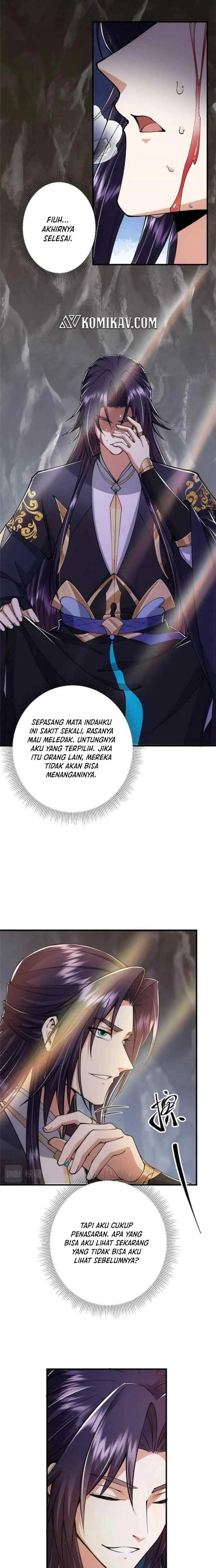 Keep A Low Profile, Sect Leader chapter 225 halaman 6