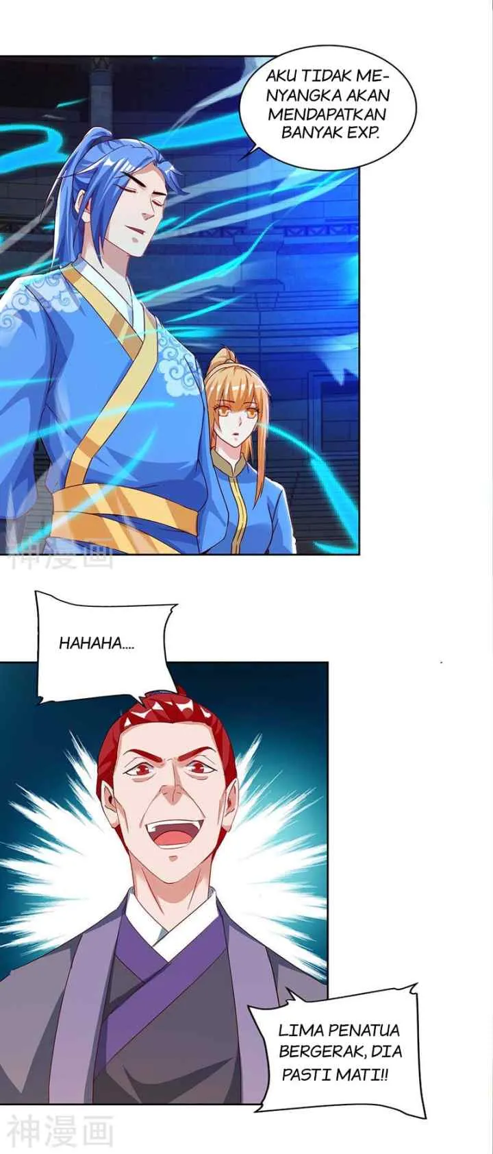 Strongest Leveling chapter 90 halaman 8