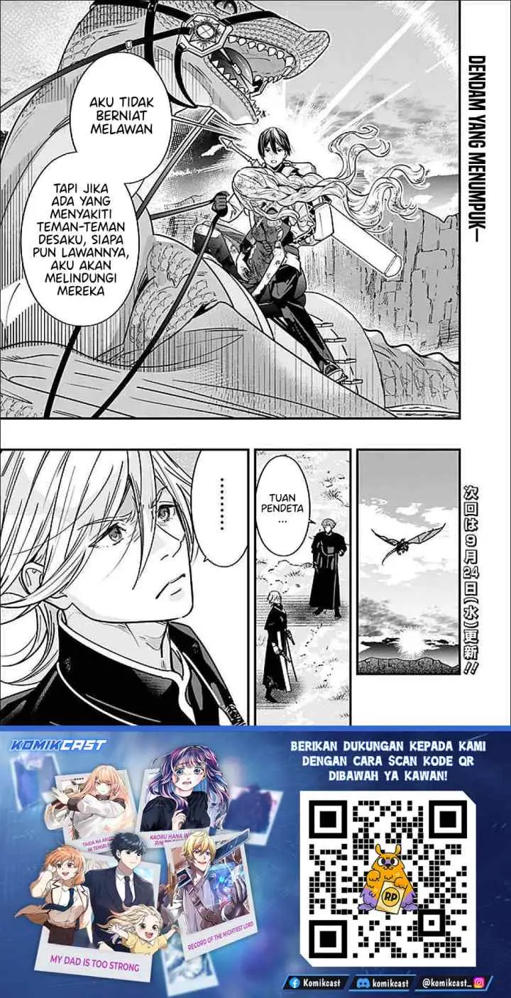 Moto Yuusha Wa Shizuka Ni Kurashitai chapter 59 halaman 14