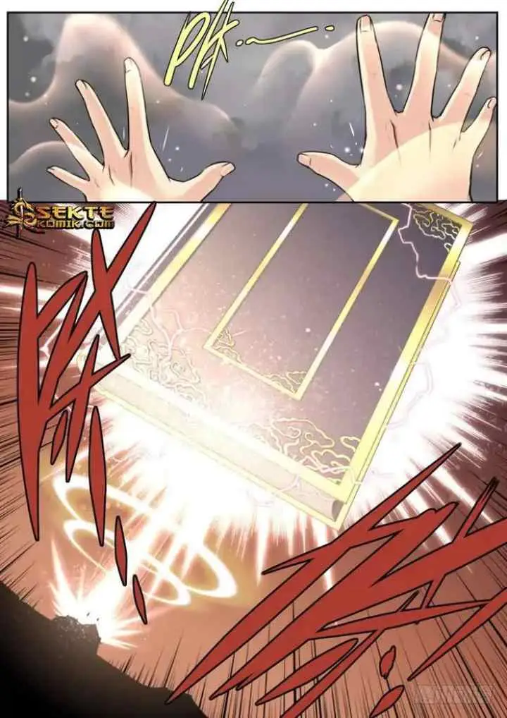 Randomly God chapter 7 halaman 9