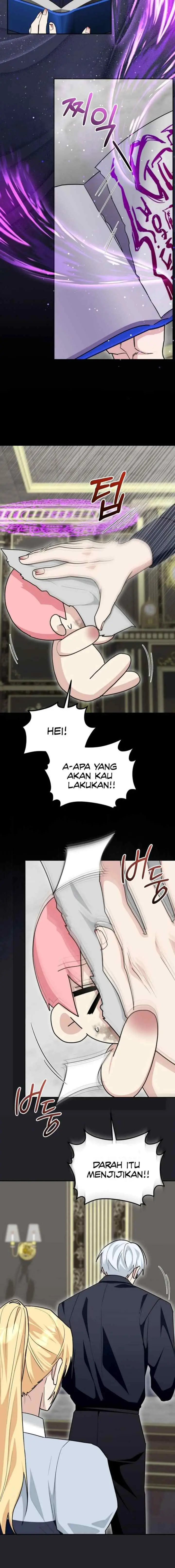 Possessing the Obsessive Maniac's Cotton Doll chapter 47 halaman 12