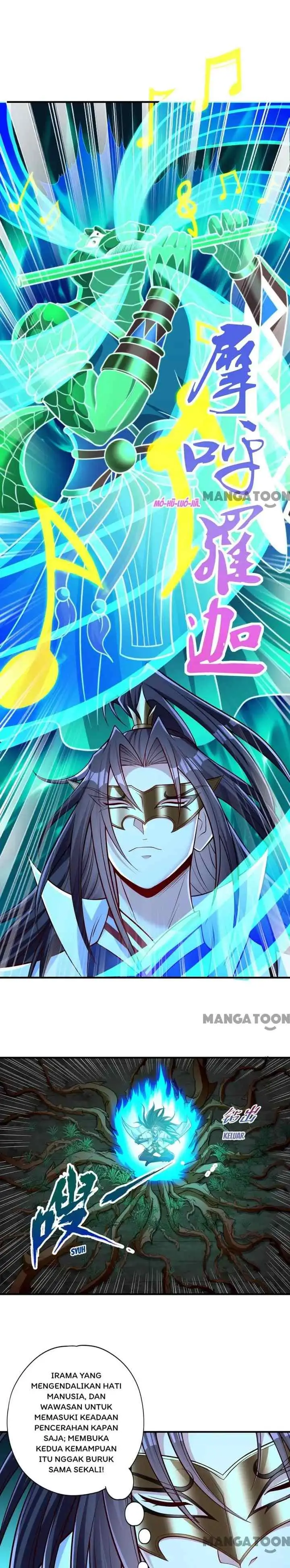 I Was Trapped On The Same Day For 100,000 Years chapter 446 halaman 6