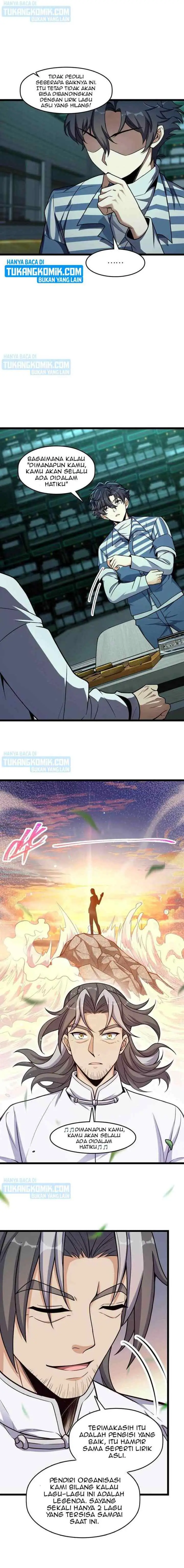 Retouching Of The Night chapter 8 halaman 11