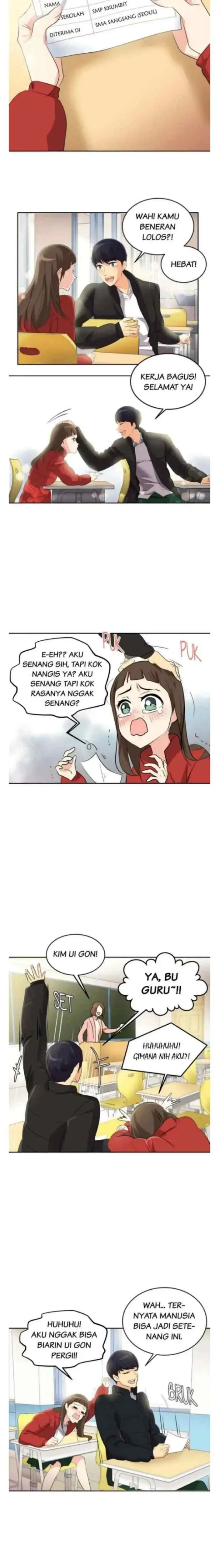 Heart Has a Soft Spot chapter 11 halaman 4