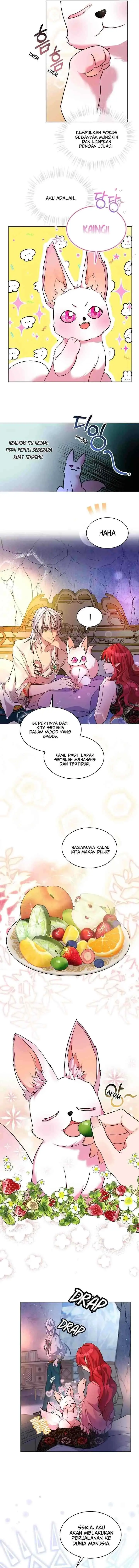 I Was Reincarnated As A Baby Fox God chapter 2 halaman 5