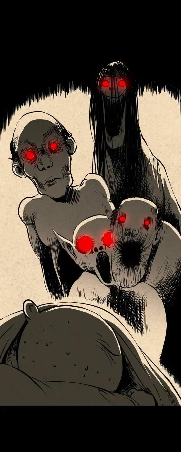 Journal of Terror chapter 2 halaman 14
