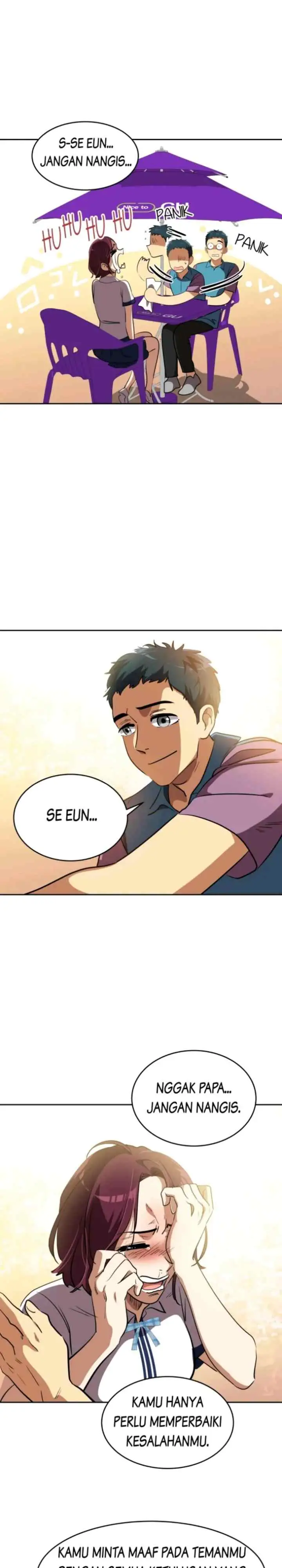Heart Has a Soft Spot chapter 148 halaman 11