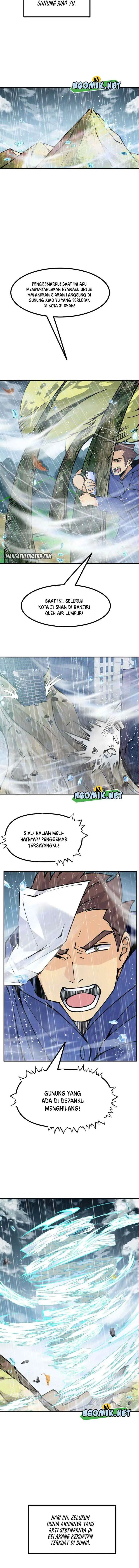 OP After 30 Days Of Sign-In chapter 71 halaman 6