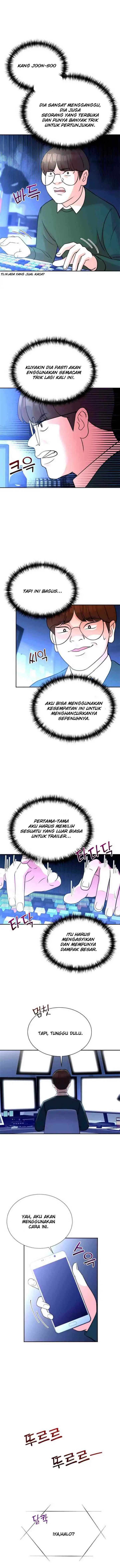 Second Life Produser chapter 14 halaman 13