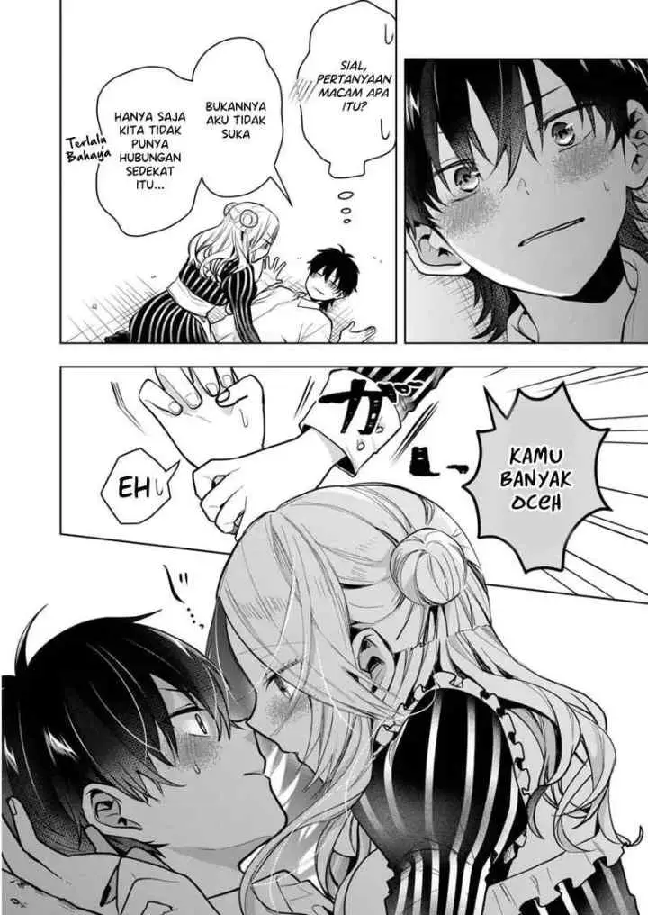Kononaka Ni Hitori, Ore No Yome Ga Iru chapter 28 halaman 7