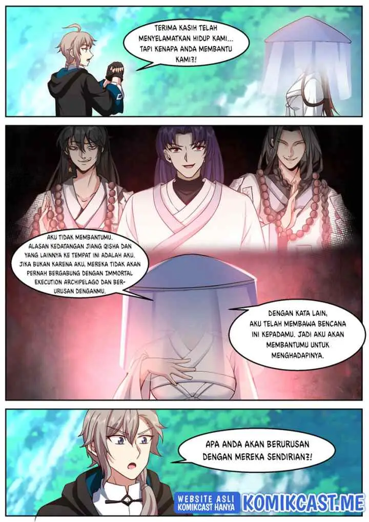 Martial God Asura chapter 590 halaman 12