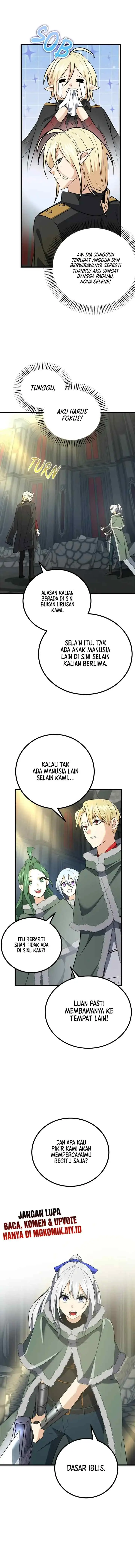 The Devil's Father's Brave Daughter chapter 50 halaman 12