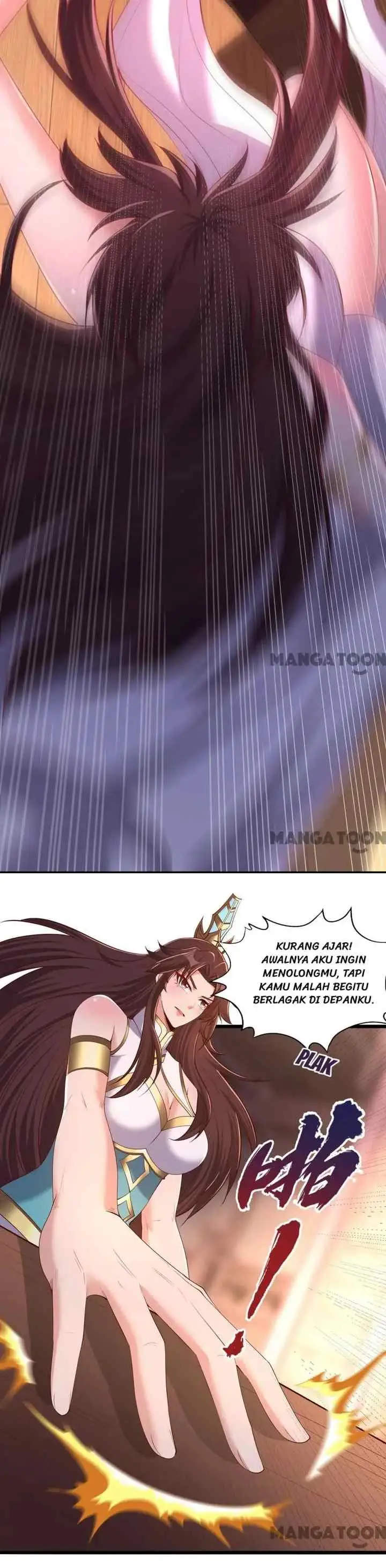 I Was Trapped On The Same Day For 100,000 Years chapter 319 halaman 4