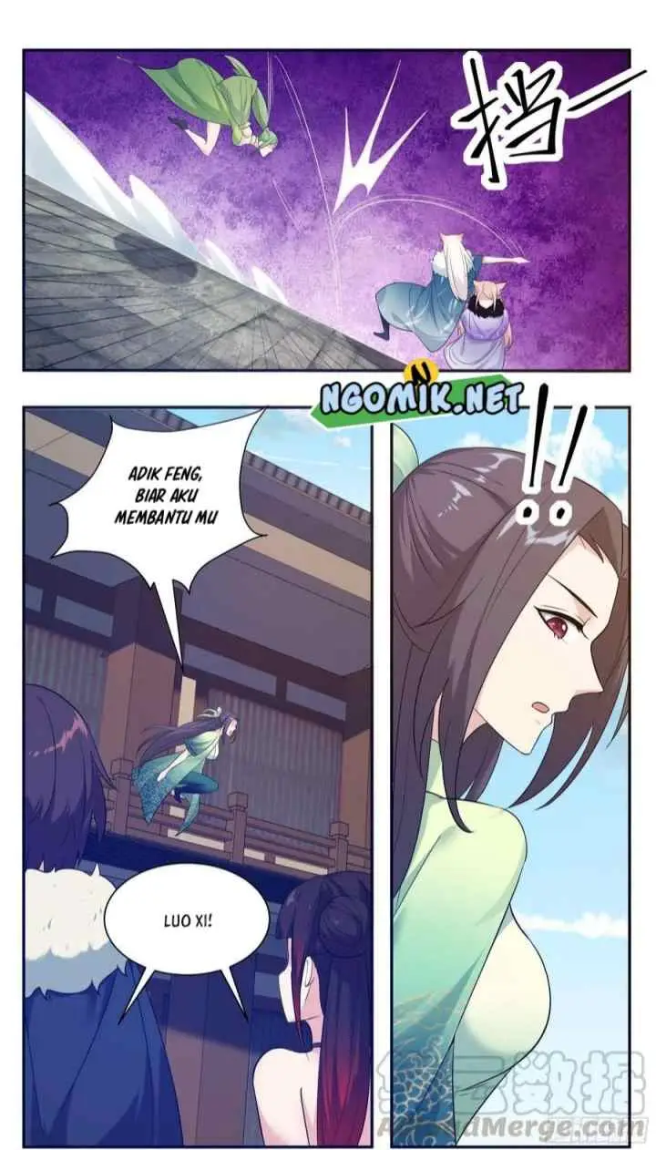 The Strongest God King chapter 226 halaman 11