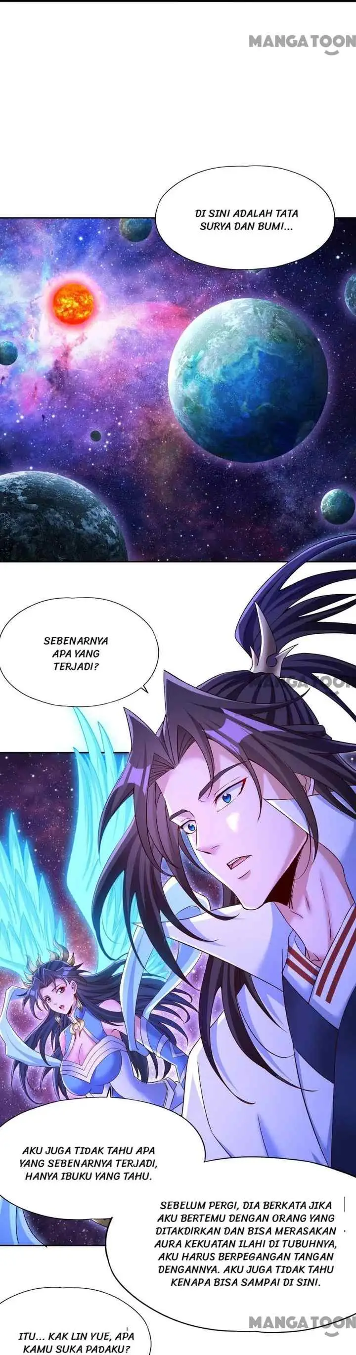 I Was Trapped On The Same Day For 100,000 Years chapter 369 halaman 9