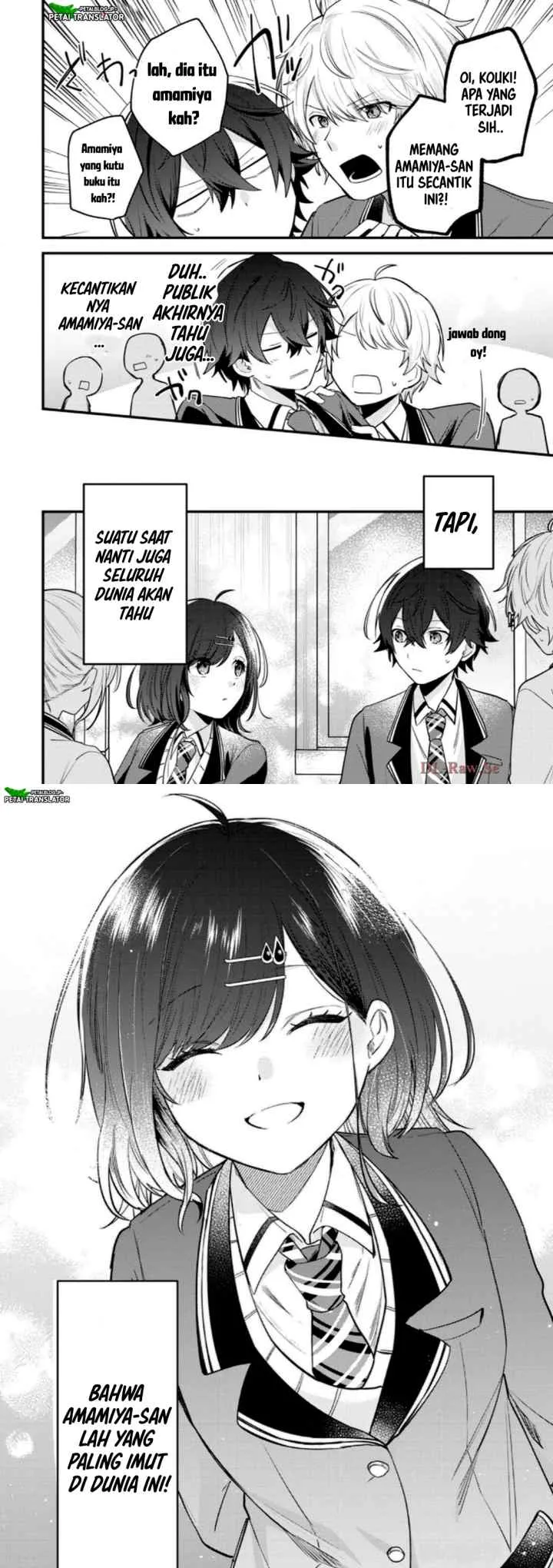 Sekai de Ichiban chapter 13 halaman 13