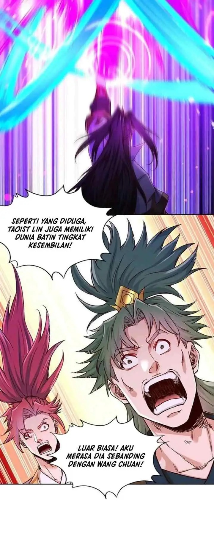 I Was Trapped On The Same Day For 100,000 Years chapter 514 halaman 15