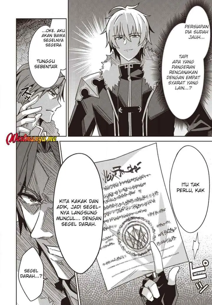 Raidorl Seiken Senki chapter 6 halaman 14