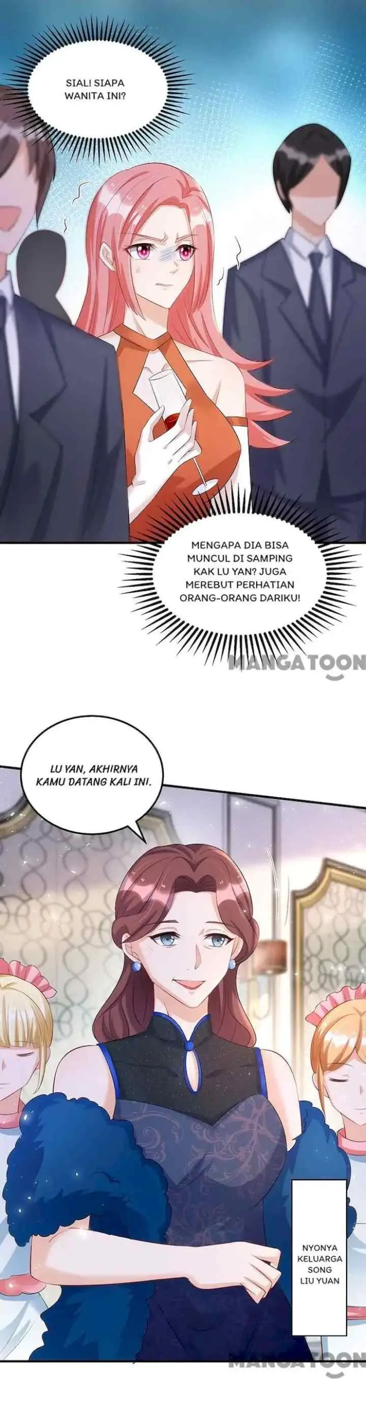 My Crazy Journalist Wife chapter 147 halaman 5