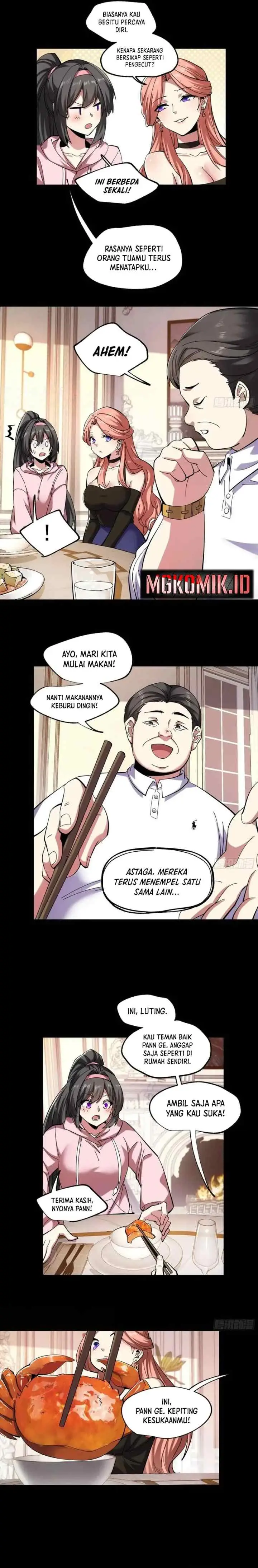 I Use Cash to Level Up chapter 74 halaman 7