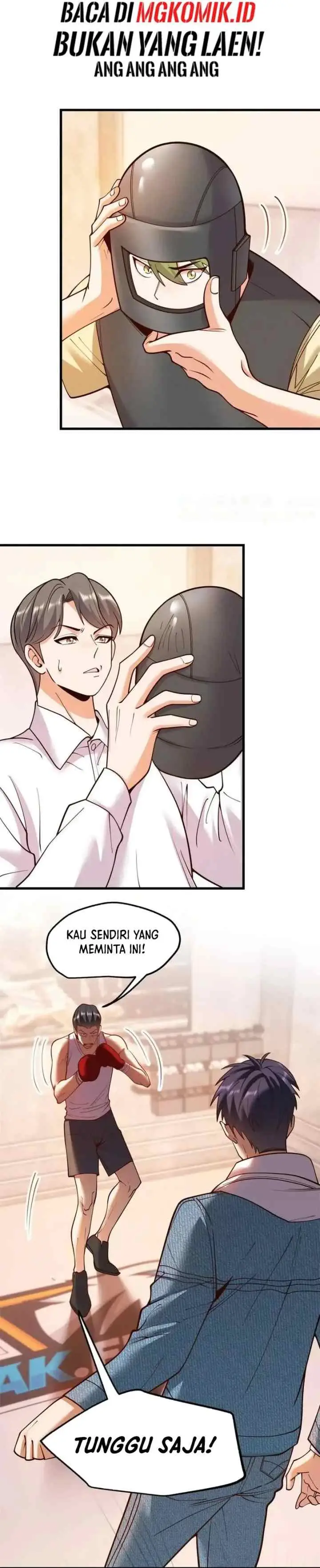 I Use Cash to Level Up chapter 120 halaman 11
