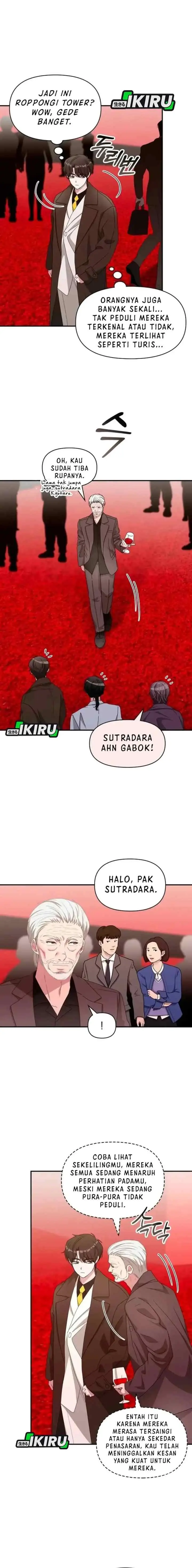 I Was Mistaken As a Monstrous Genius Actor chapter 87 halaman 6