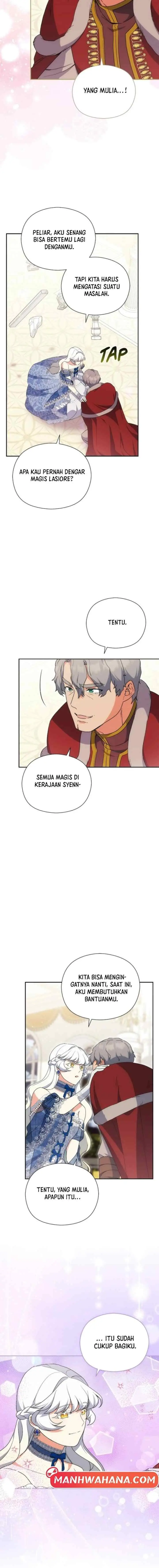 Princess in the Chicken Coop chapter 38 halaman 7