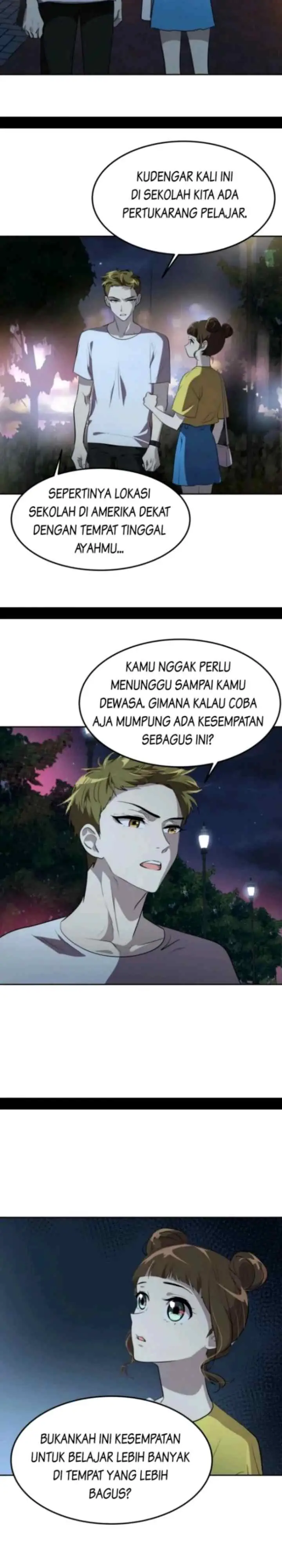 Heart Has a Soft Spot chapter 126 halaman 15