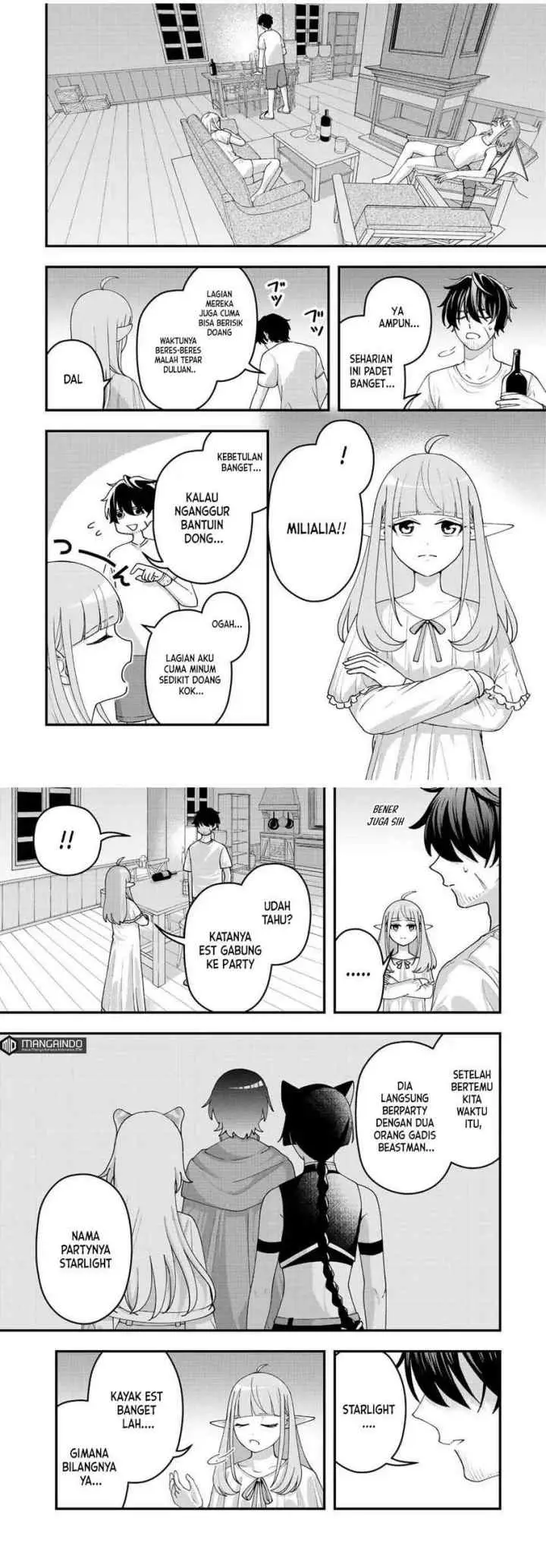 Tsuihou suru Gawa no Monogatari chapter 10 halaman 5