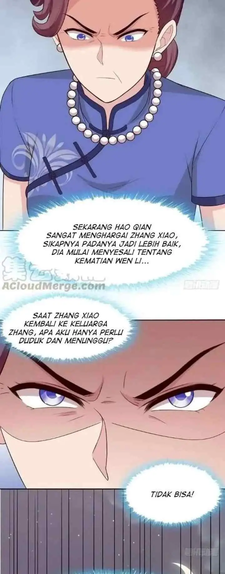 The Wife Contract and My Daughter's Nanny chapter 139 halaman 14